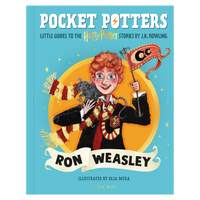 Pocket Potters - Ron Weasley