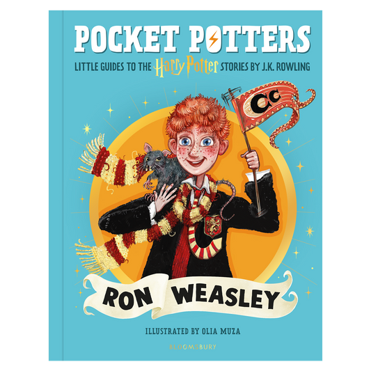 Pocket Potters - Ron Weasley