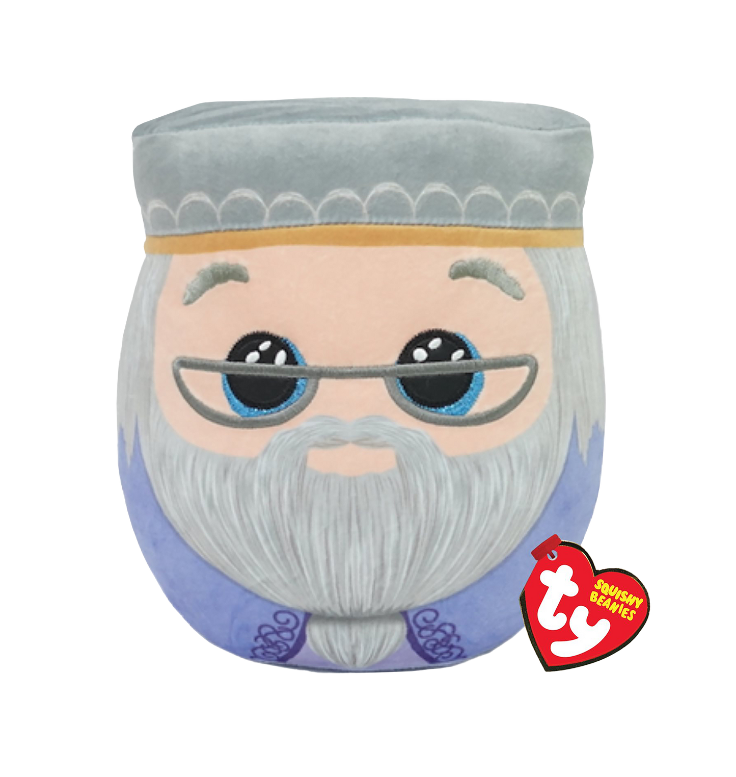 Dumbledore TY Squishy Beanie