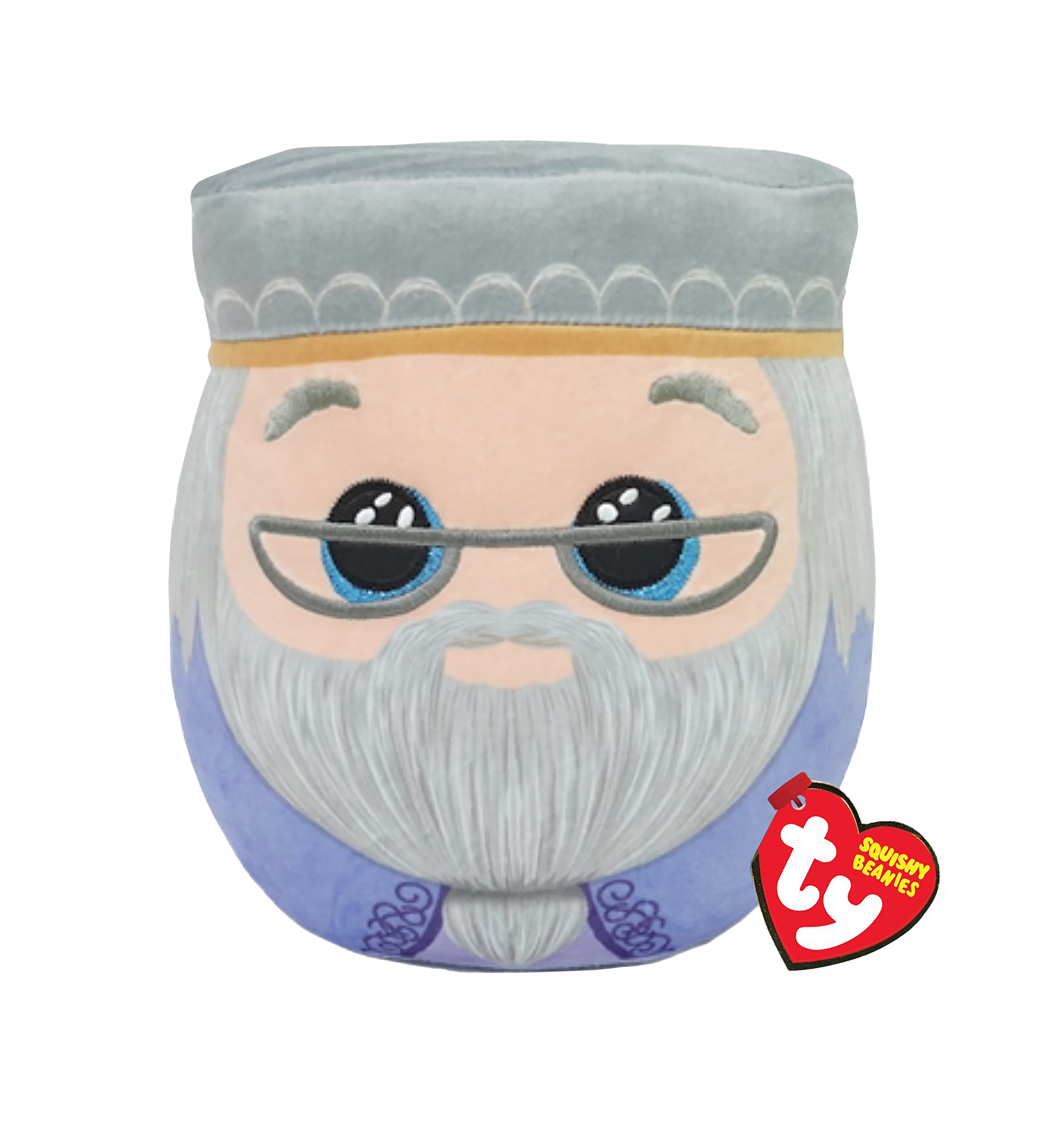 Dumbledore TY Squishy Beanie