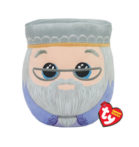 Dumbledore TY Squishy Beanie