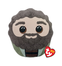 Hagrid TY Squishy Beanie