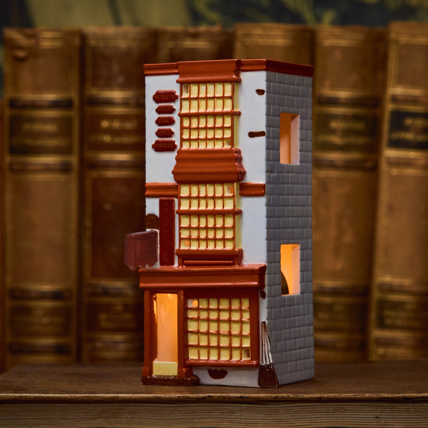 Quality Quidditch Supplies Tealight