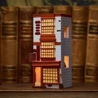 Quality Quidditch Supplies Tealight