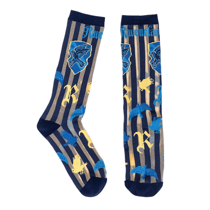 Sock Candy Harry Potter Ravenclaw Sheer Socks