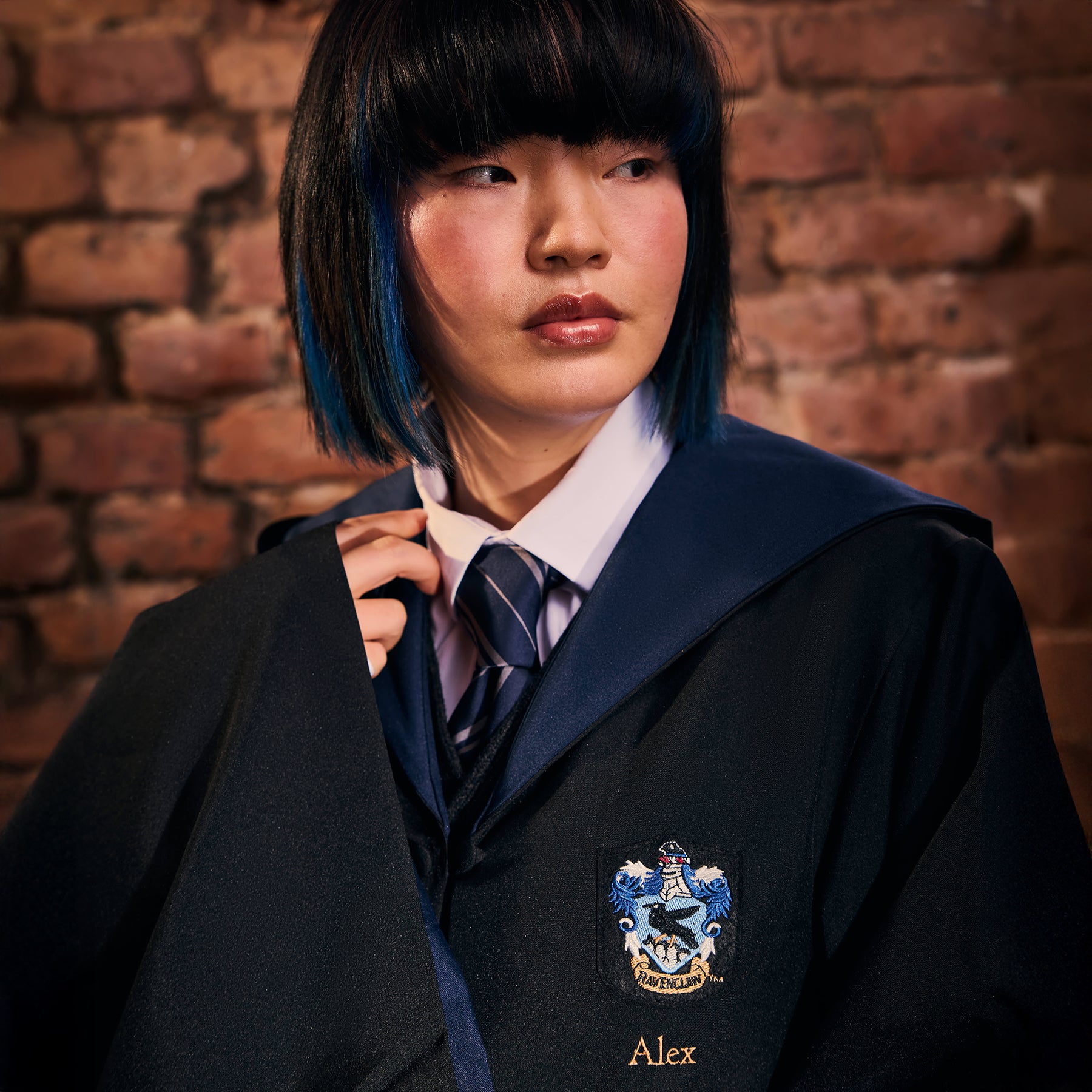 Personalized Ravenclaw Robe | Harry Potter Shop US Personalized Ravenclaw Robe | Harry Potter Shop US