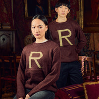 Ron Weasley 'R' Replica Sweater
