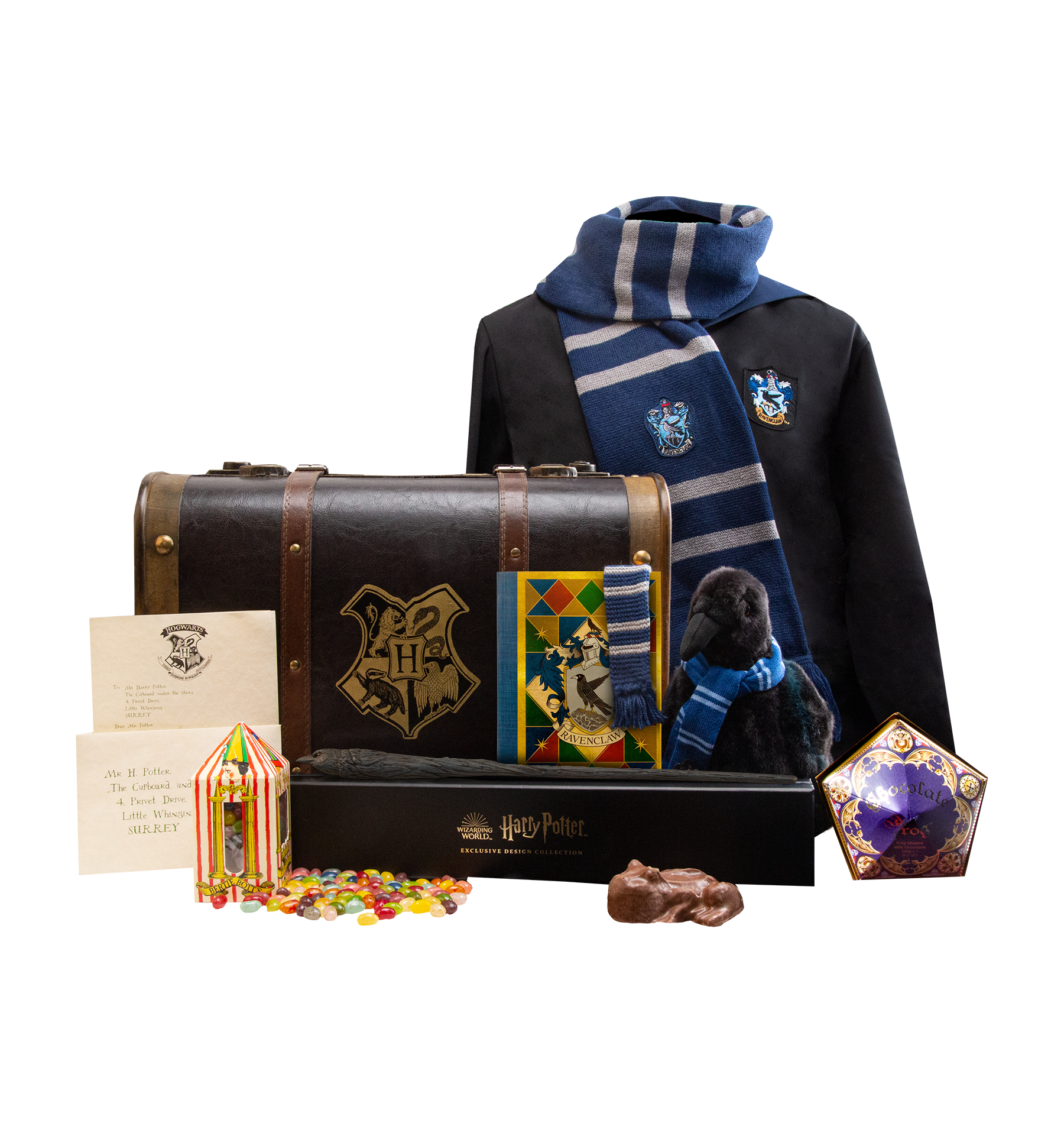 Harry potter large gift discount bag