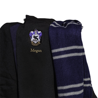 Kids Personalized Ravenclaw Robe