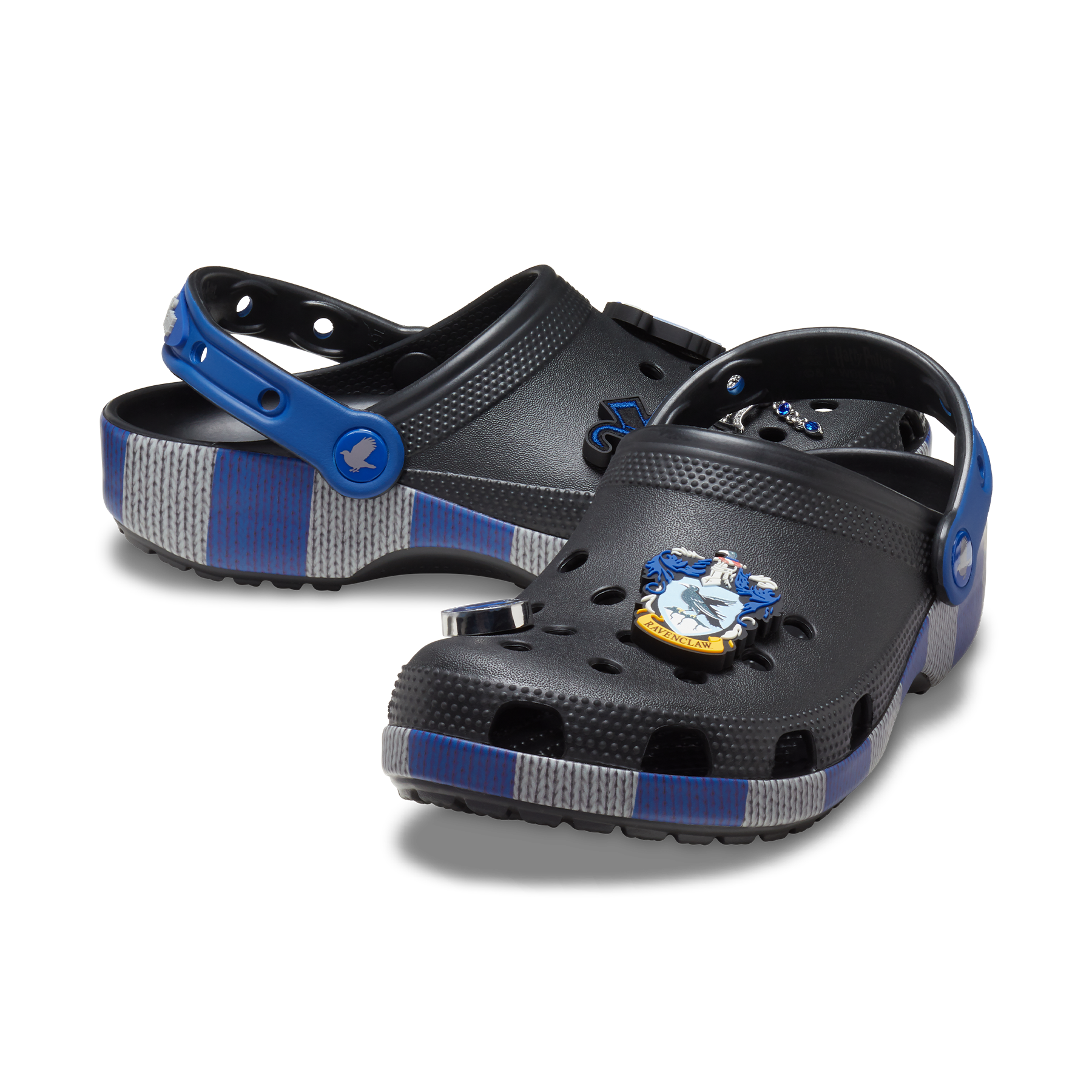 Ravenclaw Crocs