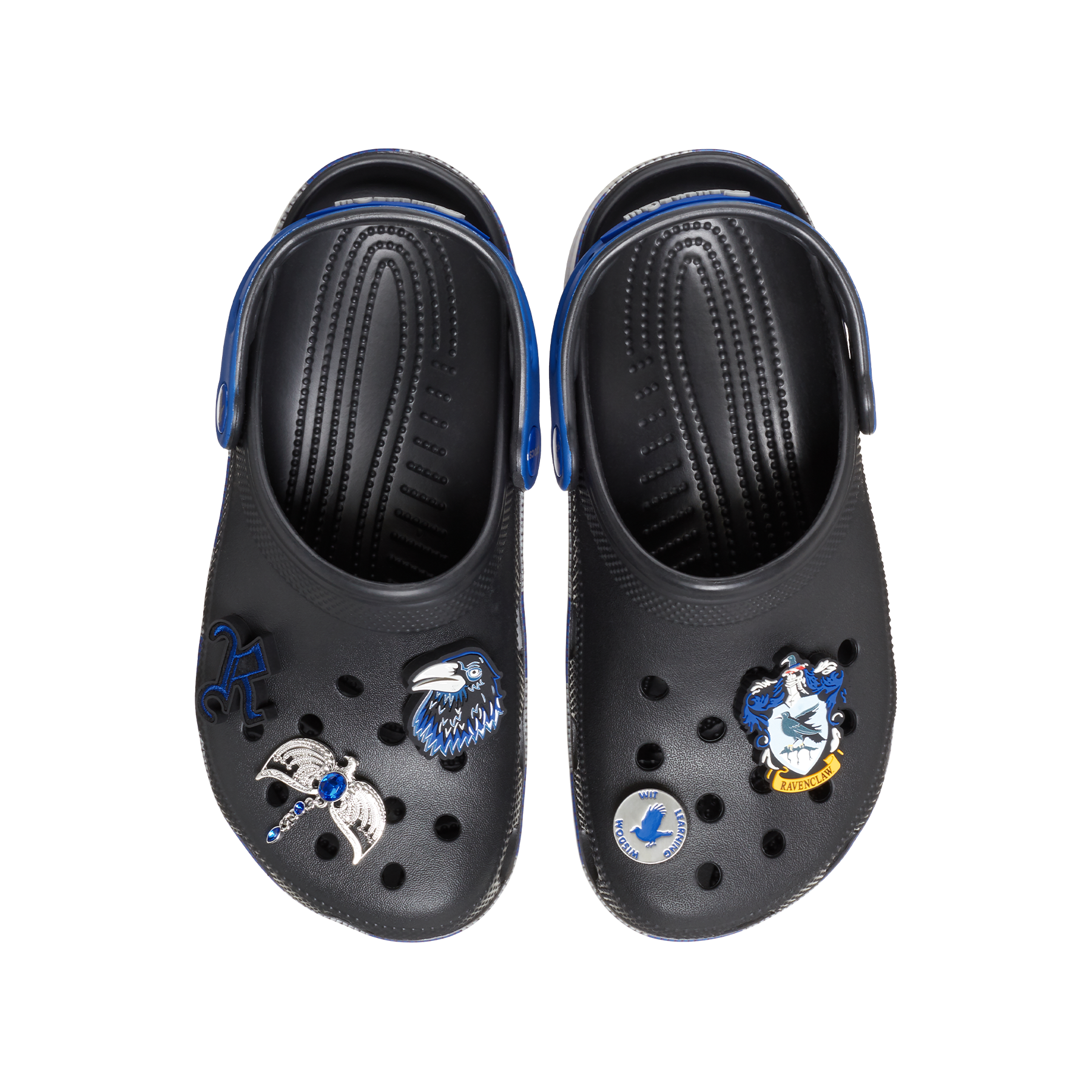 Ravenclaw Crocs