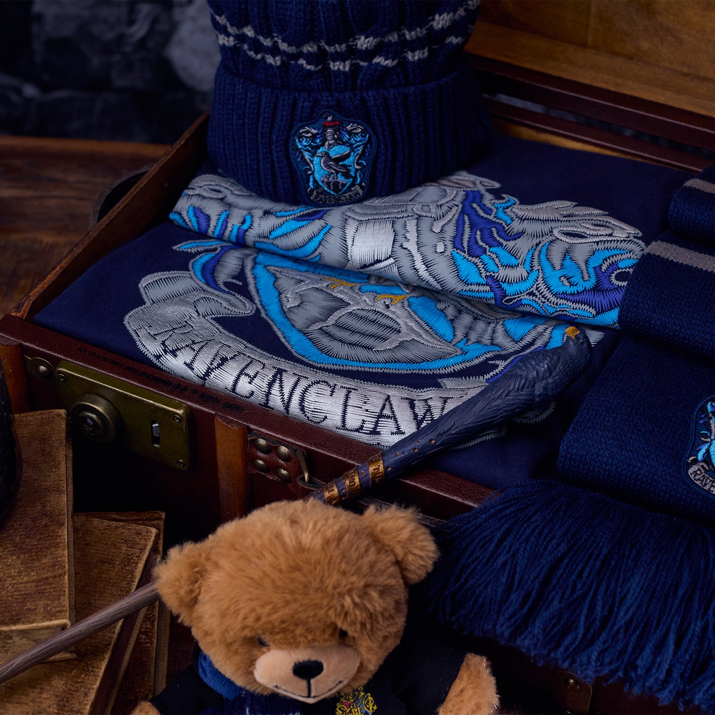 Ravenclaw Gift Trunk