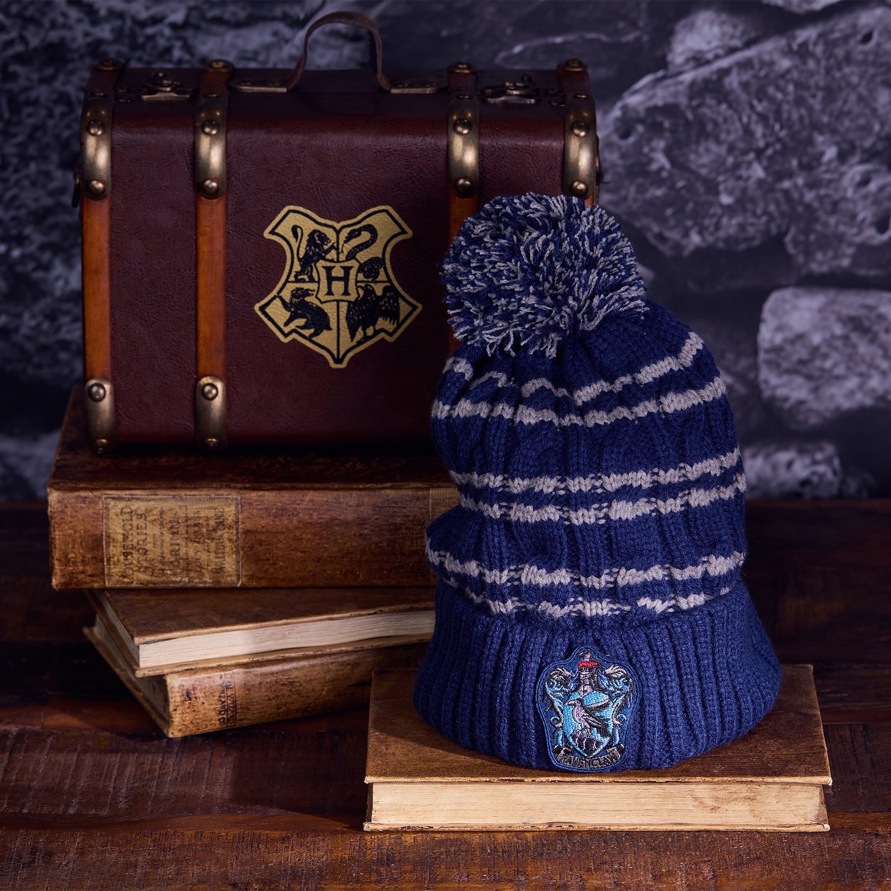 ravenclaw handschuhe Ravenclaw Mini Gift Trunk