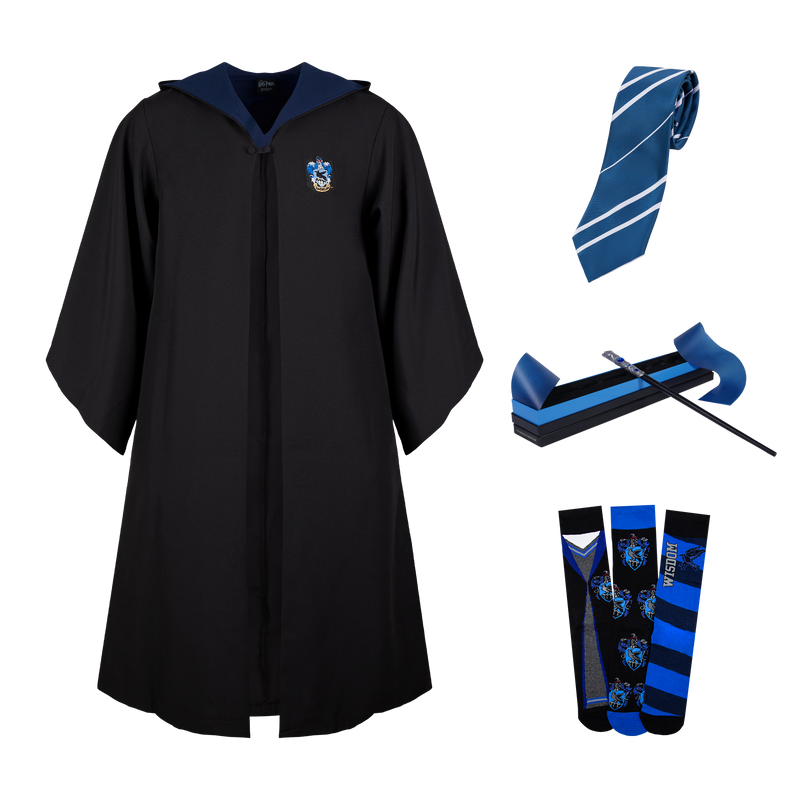 Ravenclaw House Costume Set