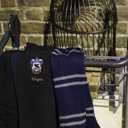 Kids Personalized Ravenclaw Robe