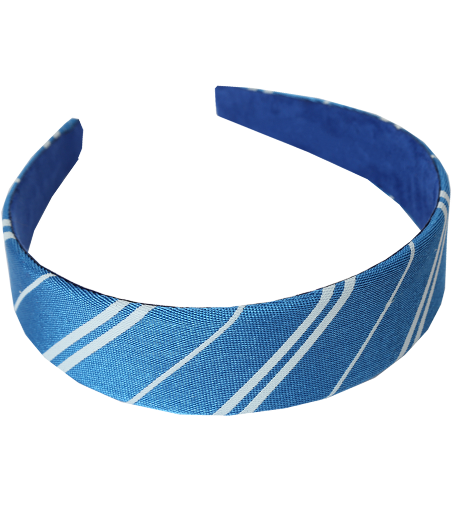 Hufflepuff Striped Headband