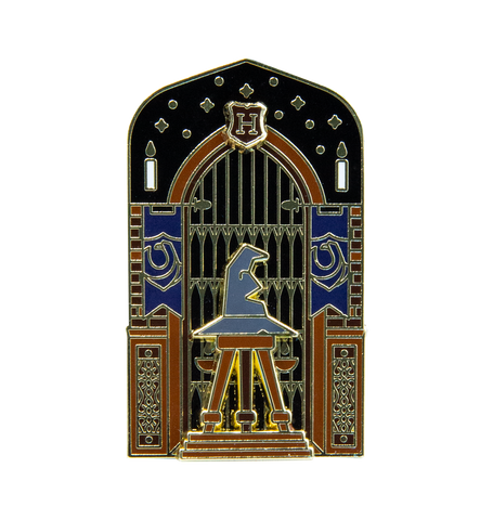 Pin Kings Harry Potter Enamel Pin Badge Set 1.1 – Book of Monsters