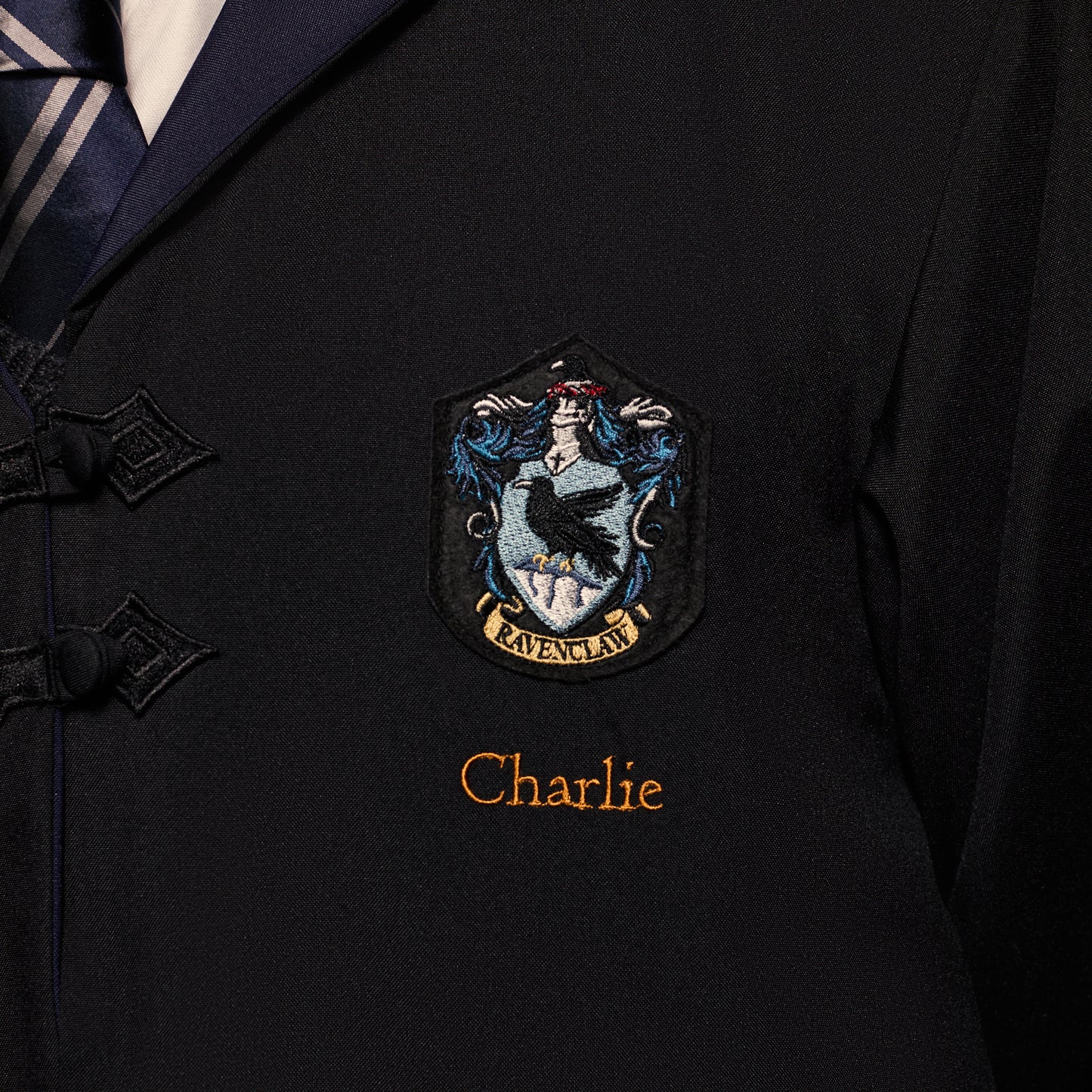 Personalized Ravenclaw Robe - New