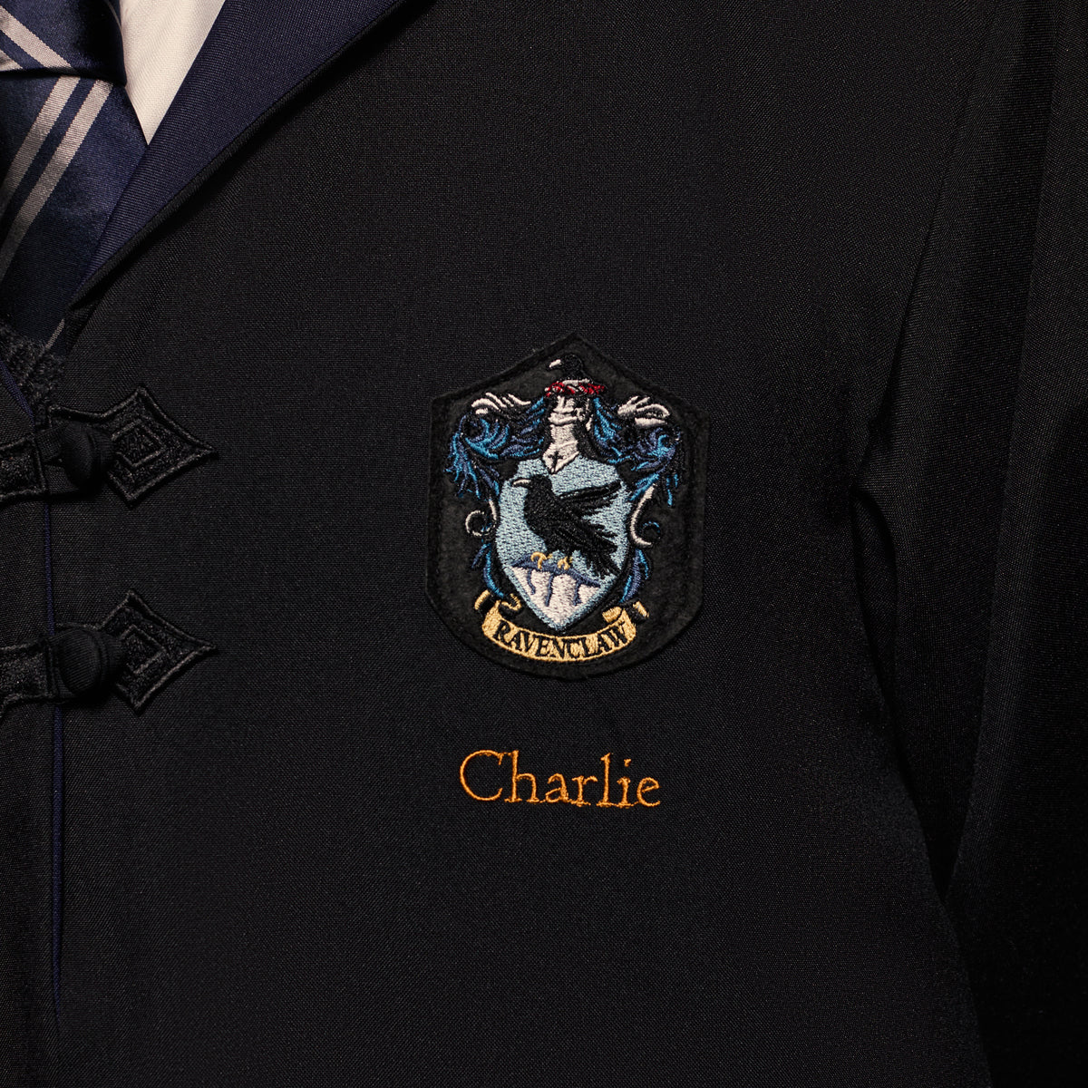 Personalized Ravenclaw Robe - New