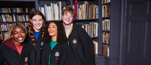 Rhs Robe Hogwarts House Robes | Harry Potter Shop US