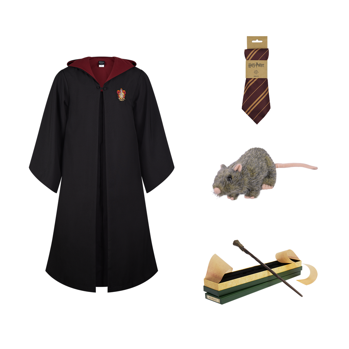 Ron Weasley Halloween Set