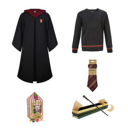 Ron Weasley Halloween Set