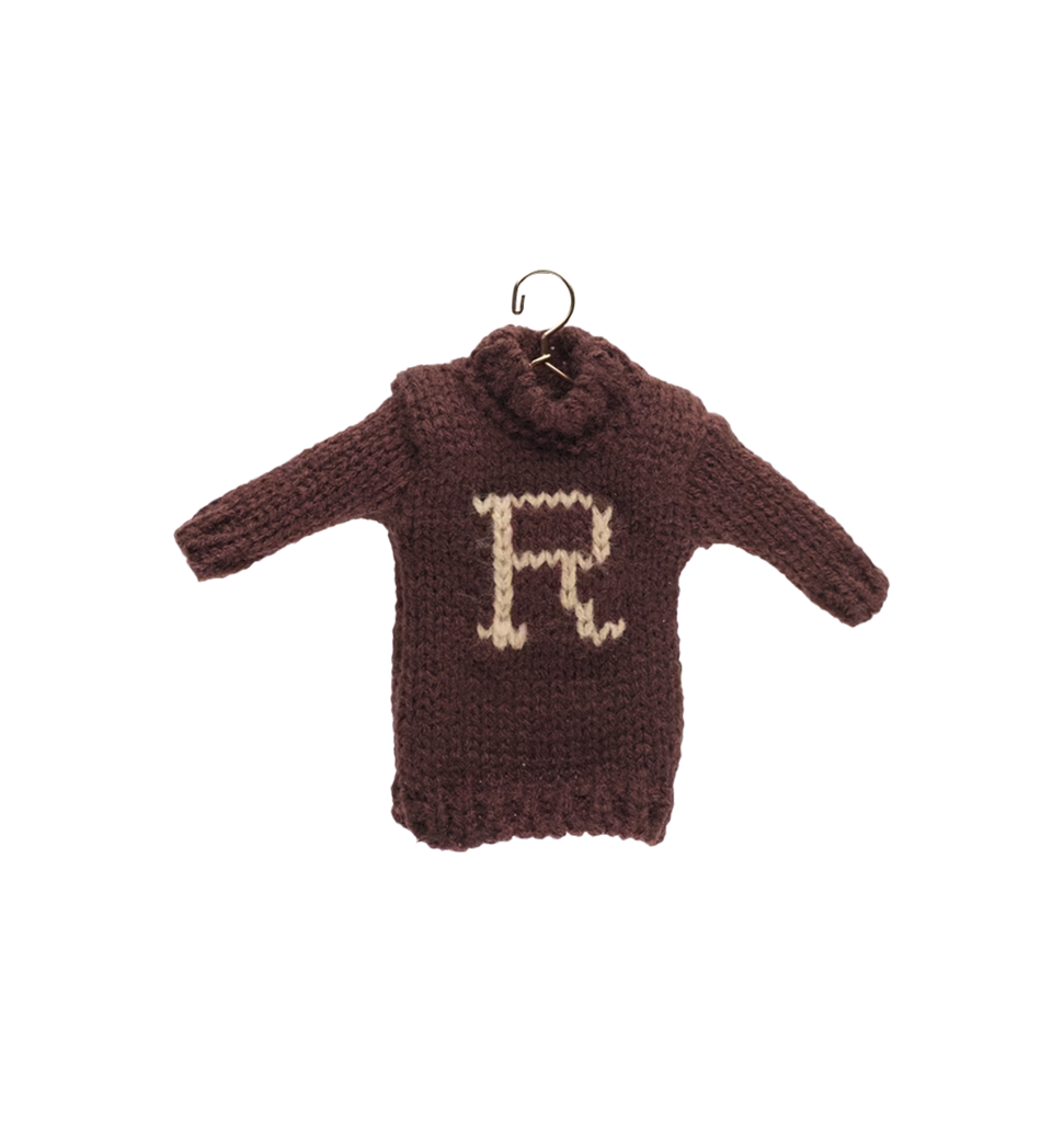 Ron weasley sales knitted jumper