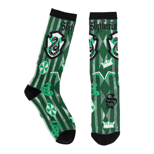 Sock Candy Harry Potter Slytherin Sheer Socks
