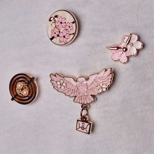 Sakura Pin Set