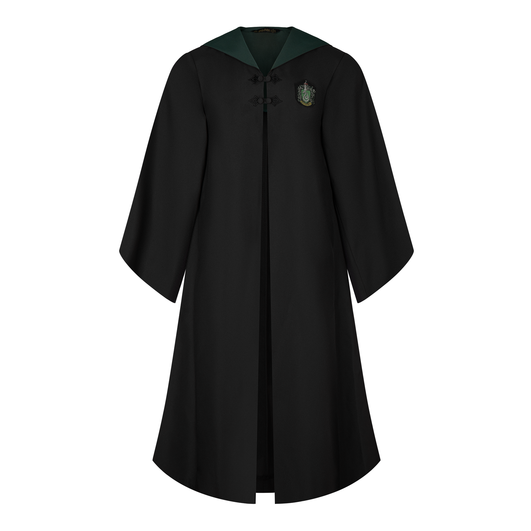 Personalized Slytherin Robe