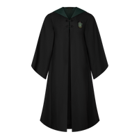 Kids Personalized Slytherin Robe