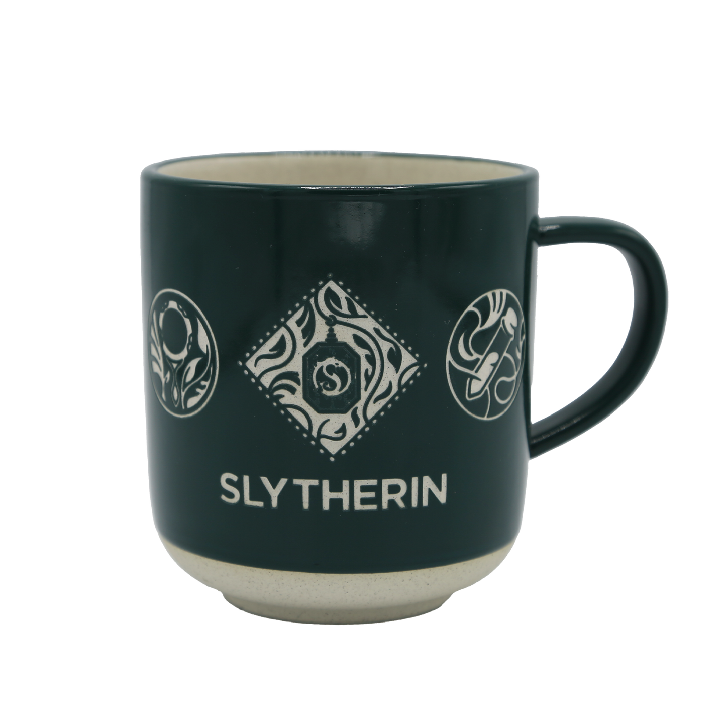 Slytherin Stoneware Mug