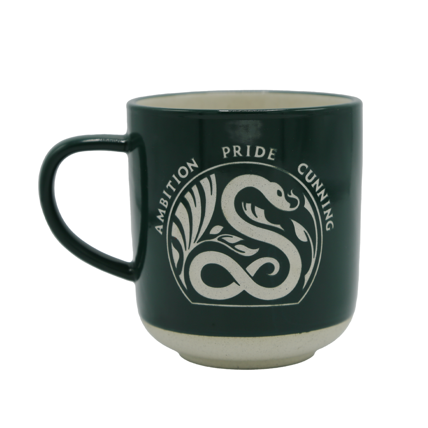 Slytherin Stoneware Mug