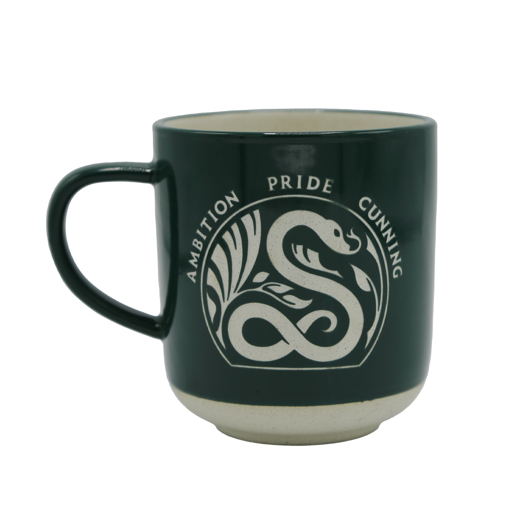 Slytherin Stoneware Mug