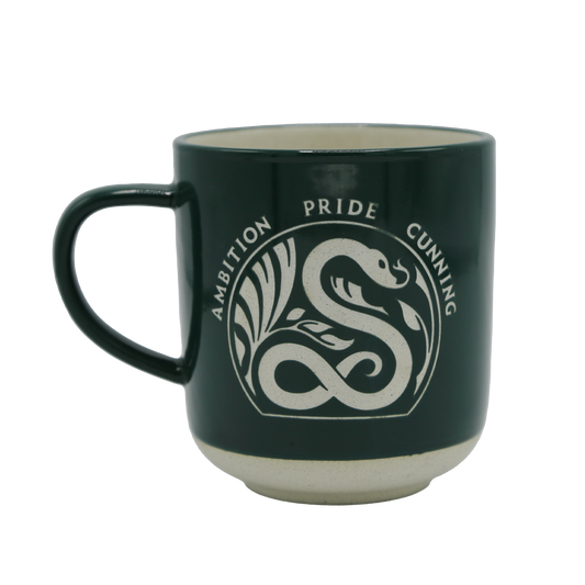 Slytherin Stoneware Mug