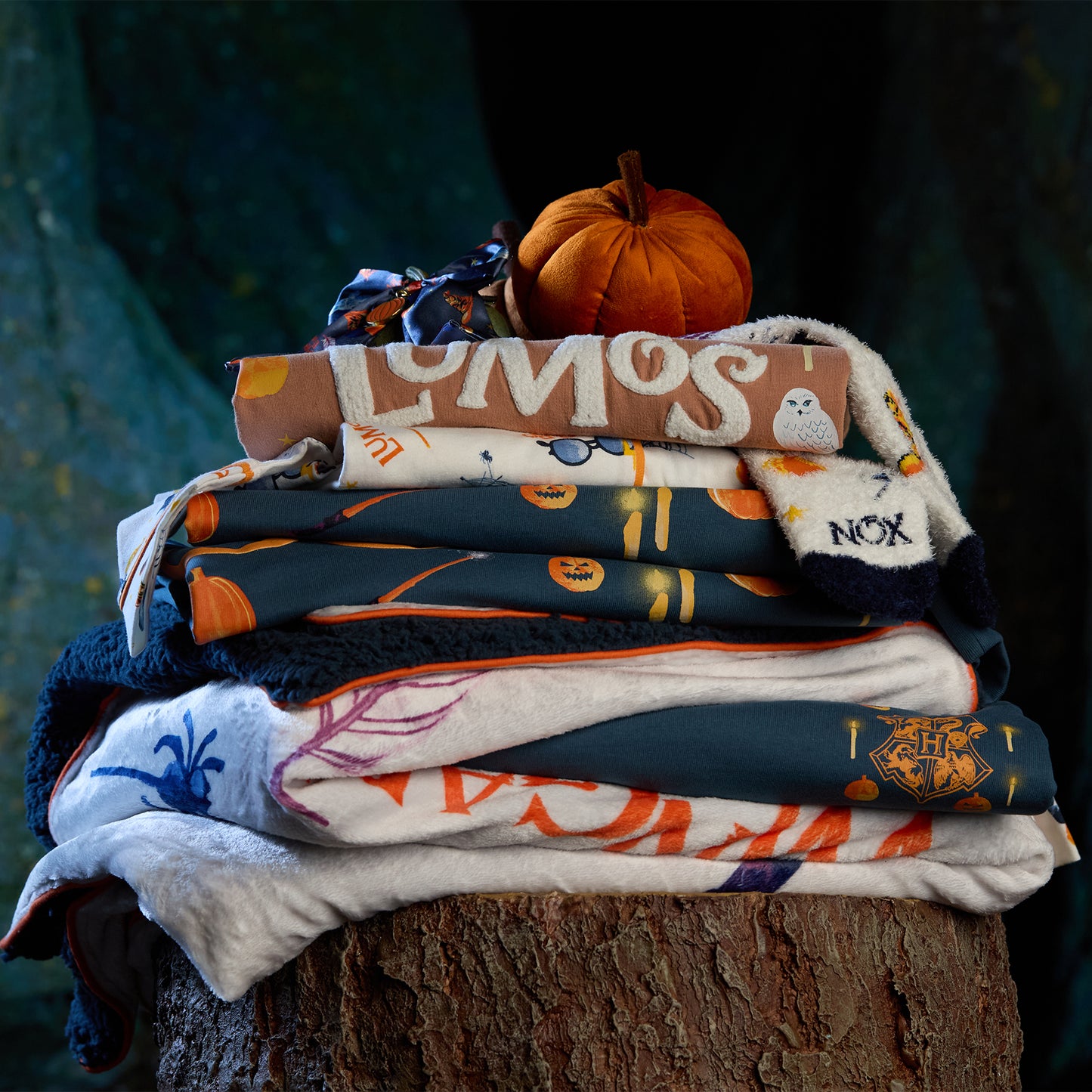 Lumos Nox Cozy Socks