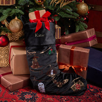 Personalized Hogwarts Christmas Stocking