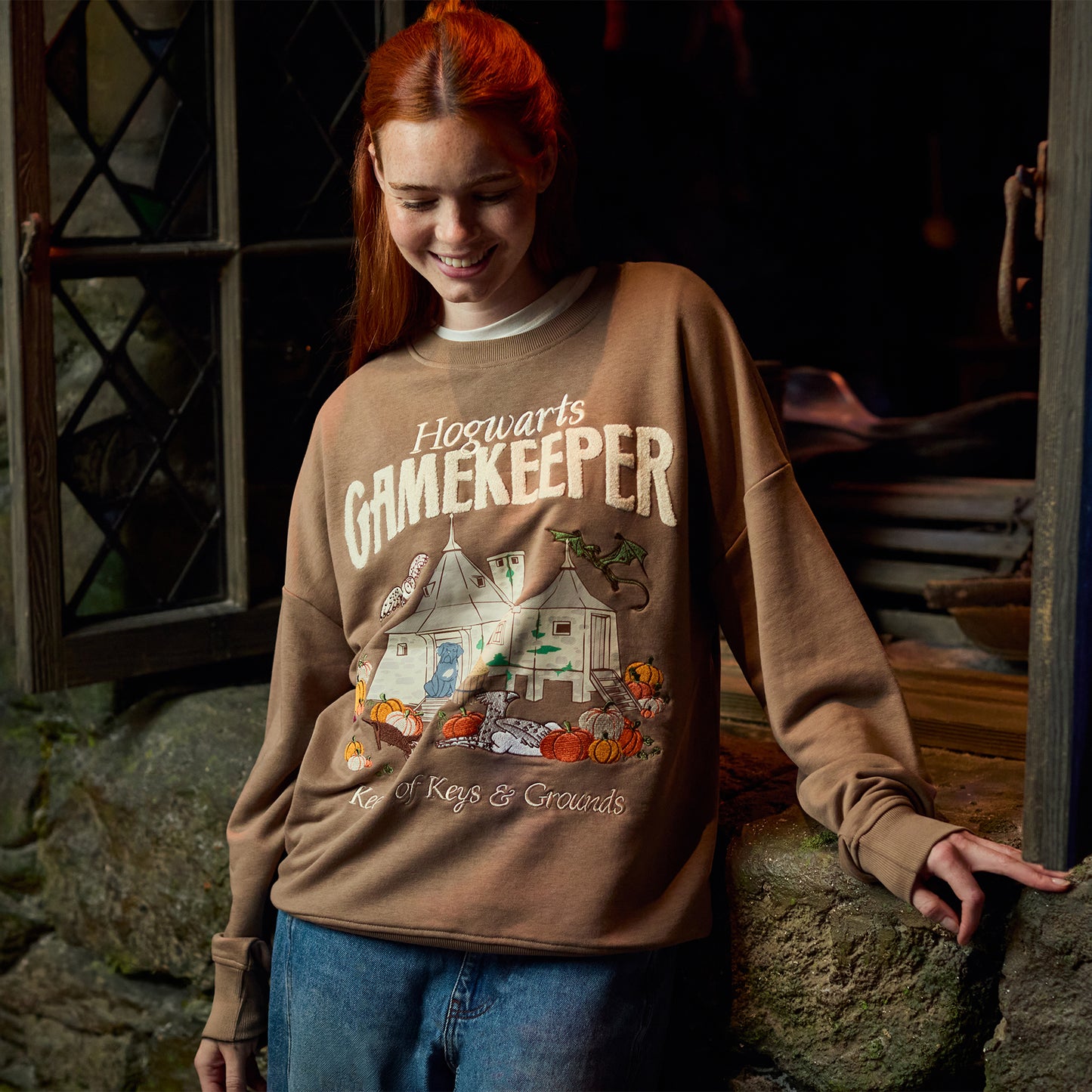 Hagrid's Hut Sweatshirt