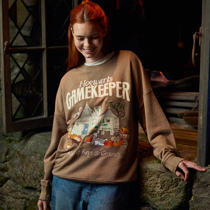 Hagrid's Hut Sweatshirt