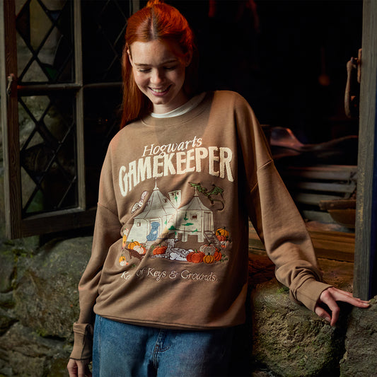 Hagrid's Hut Sweatshirt