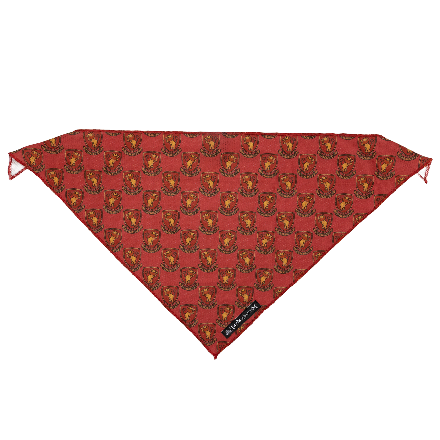 Gryffindor Pet Bandana - Sassy Woof