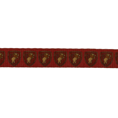 Gryffindor Pet Leash - Sassy Woof