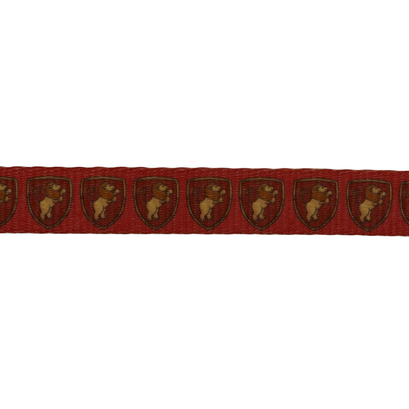 Gryffindor Pet Leash - Sassy Woof