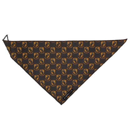 Hufflepuff Pet Bandana - Sassy Woof