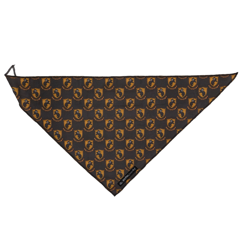 Hufflepuff Pet Bandana - Sassy Woof