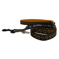 Hufflepuff Pet Leash - Sassy Woof