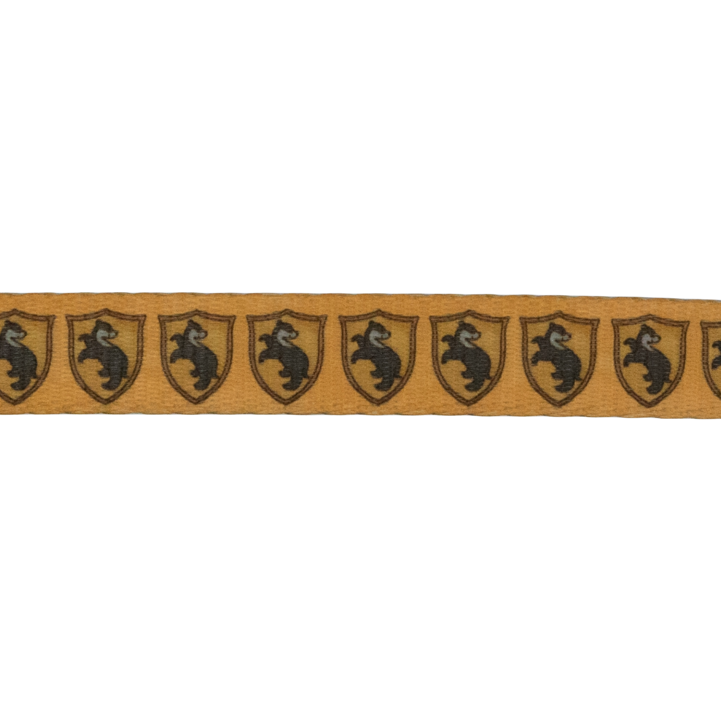 Hufflepuff Pet Leash - Sassy Woof