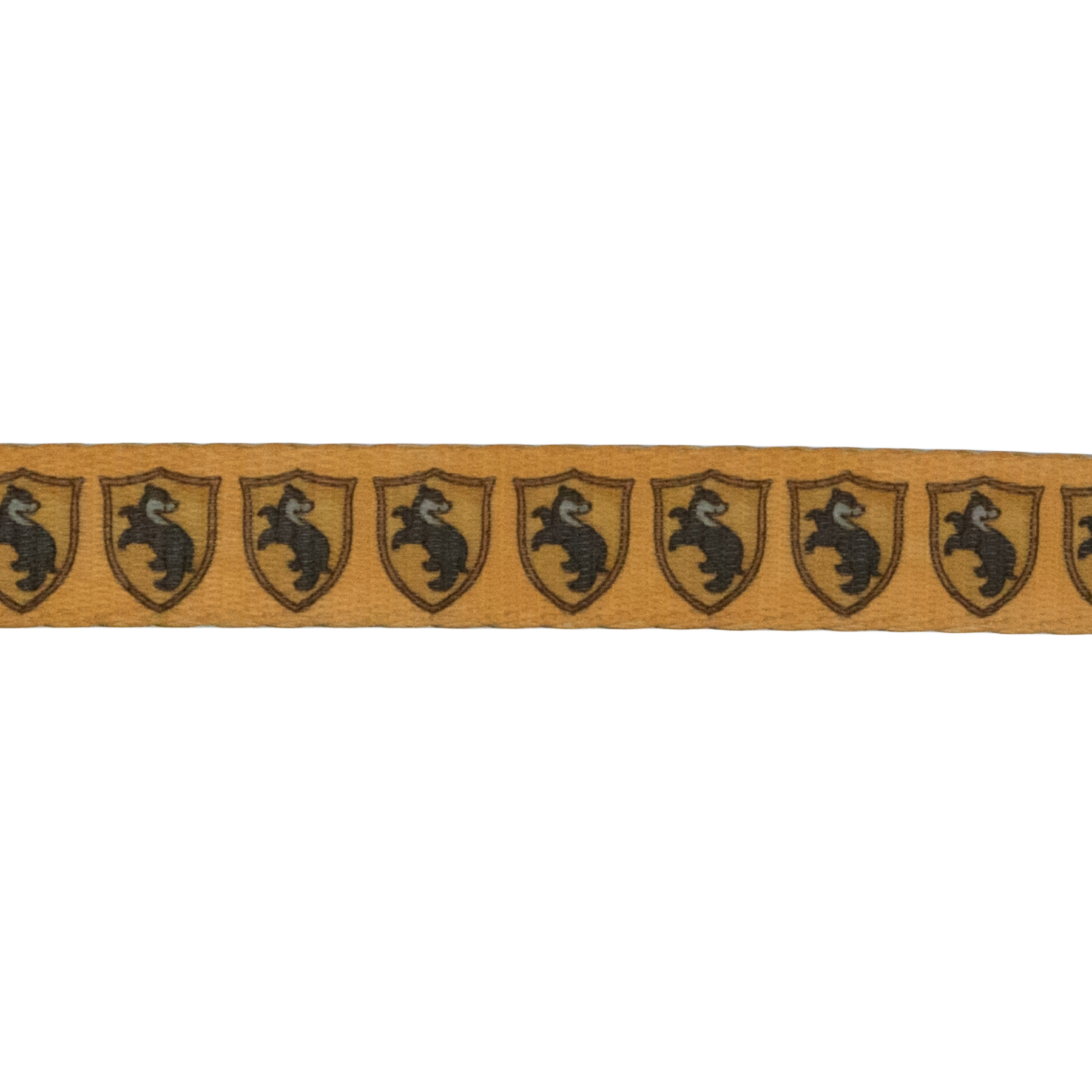 Hufflepuff Pet Leash - Sassy Woof