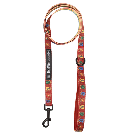 Hogwarts House Dog Leash - Sassy Woof