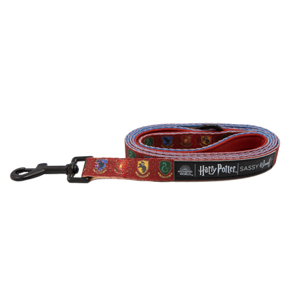 Hogwarts House Dog Leash - Sassy Woof